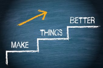 make. things. better